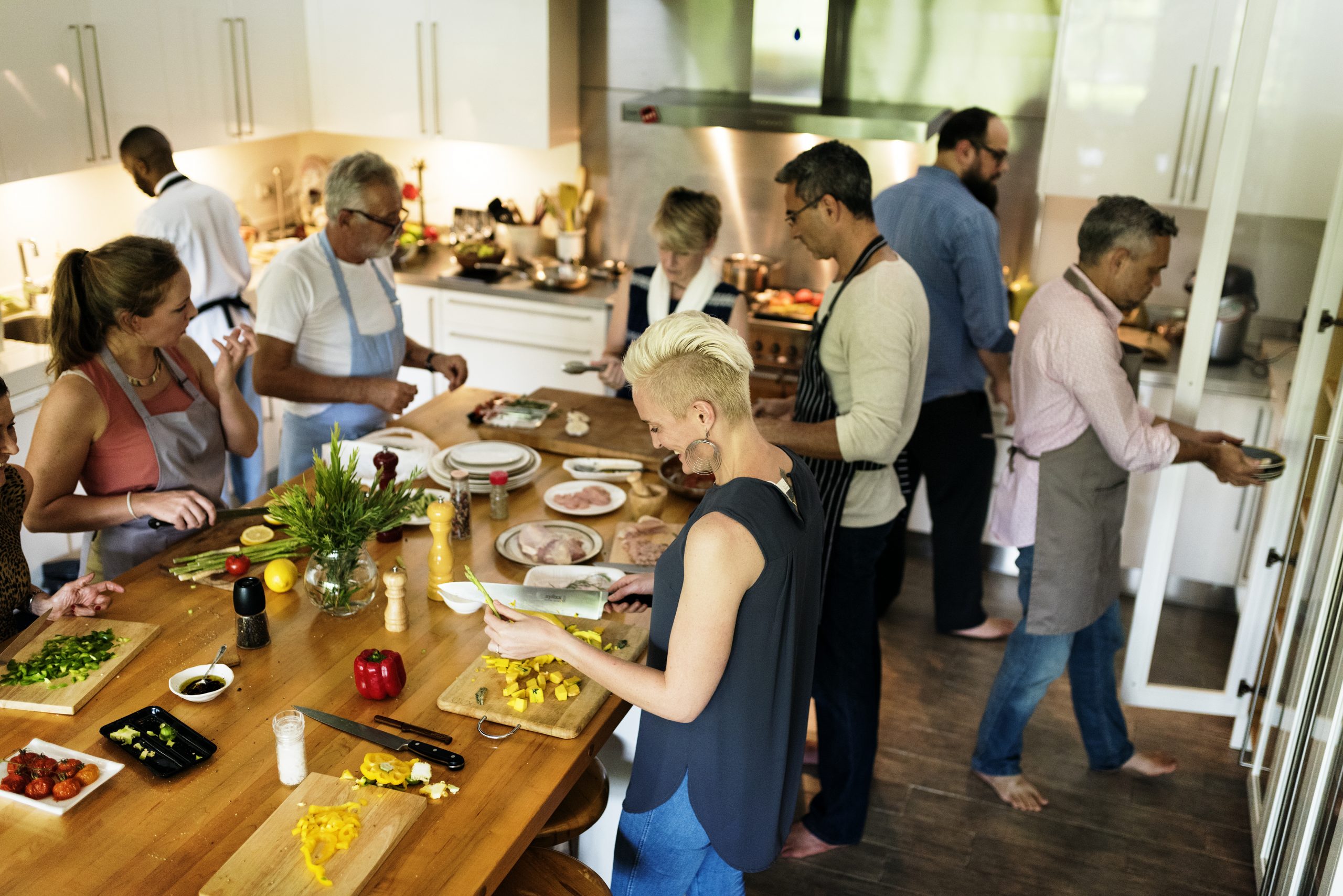 Modern Kitchen